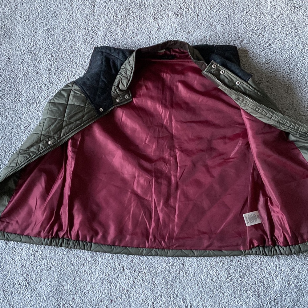 Mens quilted vest - Picture 7 of 12